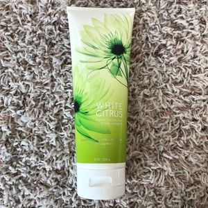 Bath & Body Works White Citrus Lotion